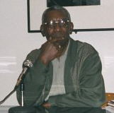 Yusef Komunyakaa (Photo by Renee)